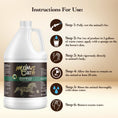 Load image into Gallery viewer, Shampoo Fungal Defense Horse Maximus Care – 1 Gallon | Medicated Skin Treatment