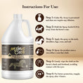 Load image into Gallery viewer, Horse Detangler Maximus Care – 1 Gallon | Tangle-Free Shine