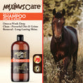 Load image into Gallery viewer, Shampoo Heavy Duty Horse Maximus Care – 32 oz | Deep Cleaning Concentrate