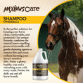 Load image into Gallery viewer, Shampoo Citronella Horse Maximus Care – 1 Gallon