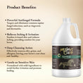 Load image into Gallery viewer, Shampoo Fungal Defense Horse Maximus Care – 1 Gallon | Medicated Skin Treatment
