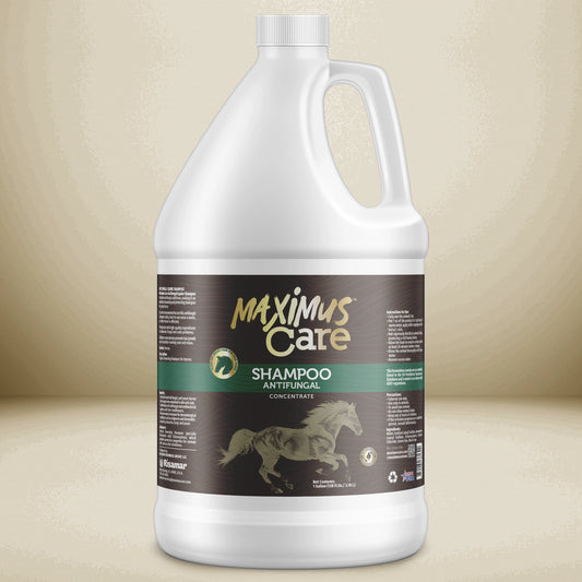 Maximus Care Fungal Defense Horse Shampoo Concentrate