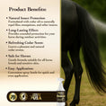 Load image into Gallery viewer, Cedar Fly Spray for Horses Maximus Care – 32 oz
