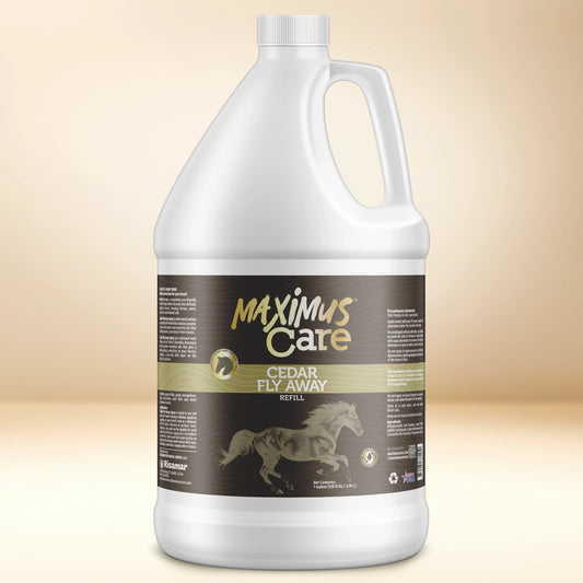 Cedar Fly for Horses Maximus Care – 1 Gallon