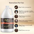 Load image into Gallery viewer, Shampoo Heavy Duty Horse Maximus Care – 1 Gallon | Deep Clean & Condition
