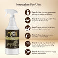 Load image into Gallery viewer, Cedar Fly Spray for Horses Maximus Care – 32 oz
