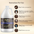 Load image into Gallery viewer, Shampoo Horse Maximus Care – 1 Gallon | Deep Cleaning & Conditioning Formula
