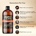 Load image into Gallery viewer, Shampoo Heavy Duty Horse Maximus Care – 32 oz | Deep Cleaning Concentrate
