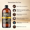 Load image into Gallery viewer, Shampoo Citronella Horse Maximus Care – 32 oz
