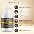Load image into Gallery viewer, Shampoo Citronella Horse Maximus Care – 1 Gallon
